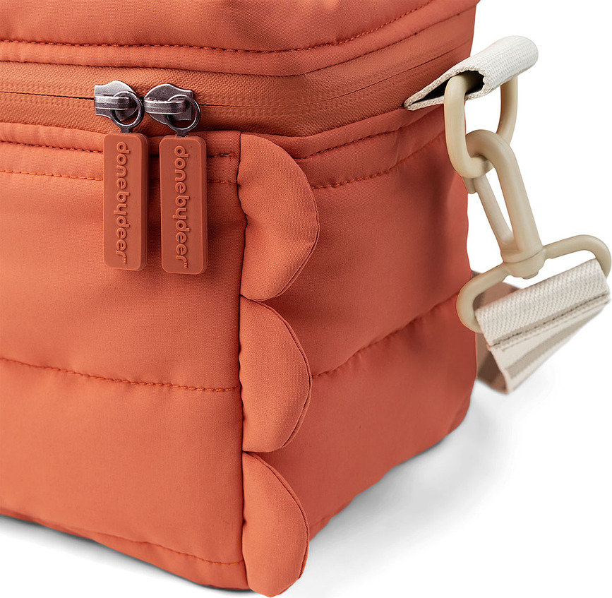 Bolsa térmica Croco, verde