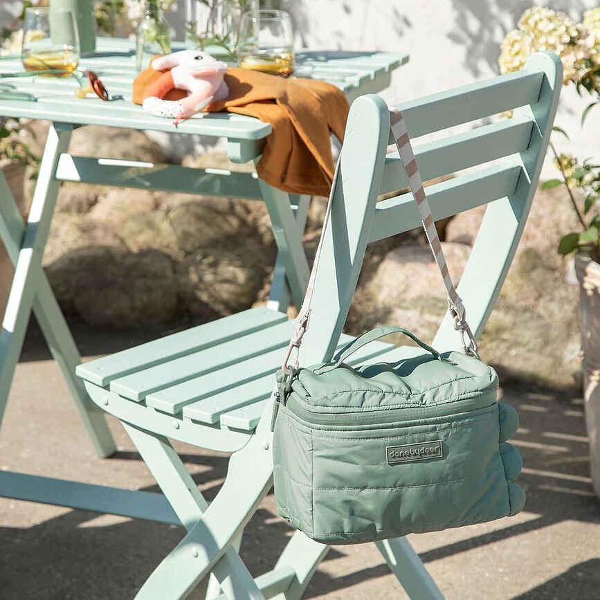 Bolsa térmica Croco, verde