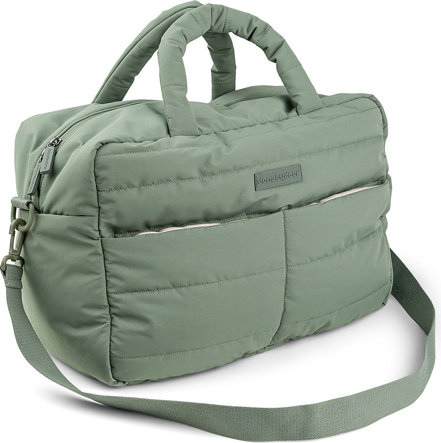 Bolso Cambiador Done By Deer, con cambiador