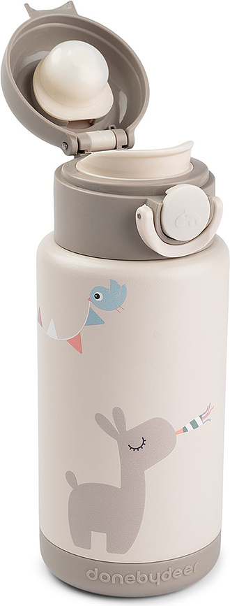 Celebration Bouteille isotherme 340 ml, beige