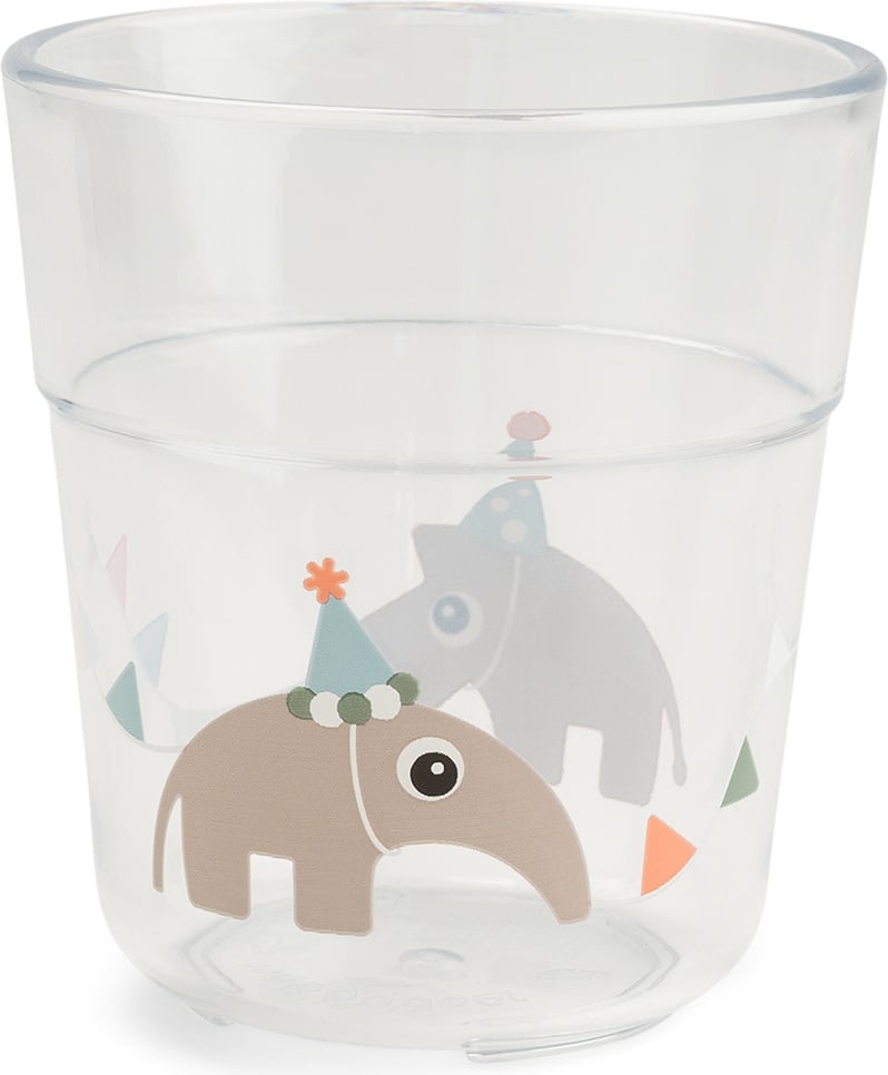 Celebration Kinderbecher 220 ml, sandfarben