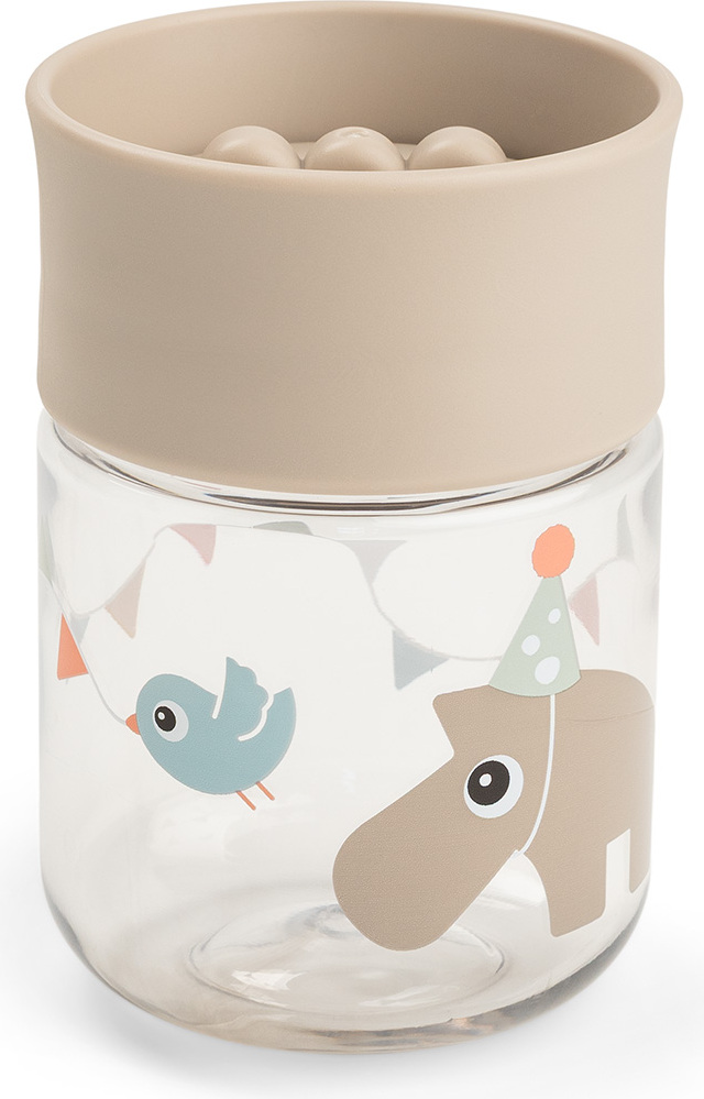 Celebration Lerntrinkbecher 260 ml, sandfarben