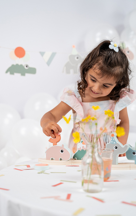 Celebration Parade Igračka drvena