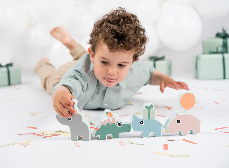 Celebration Parade Igračka drvena