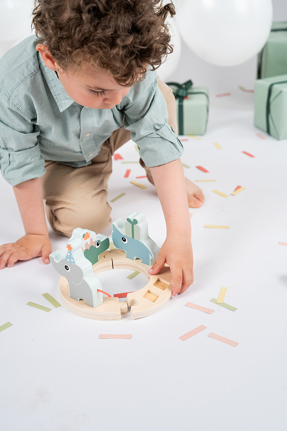 Celebration Parade Jouet en bois