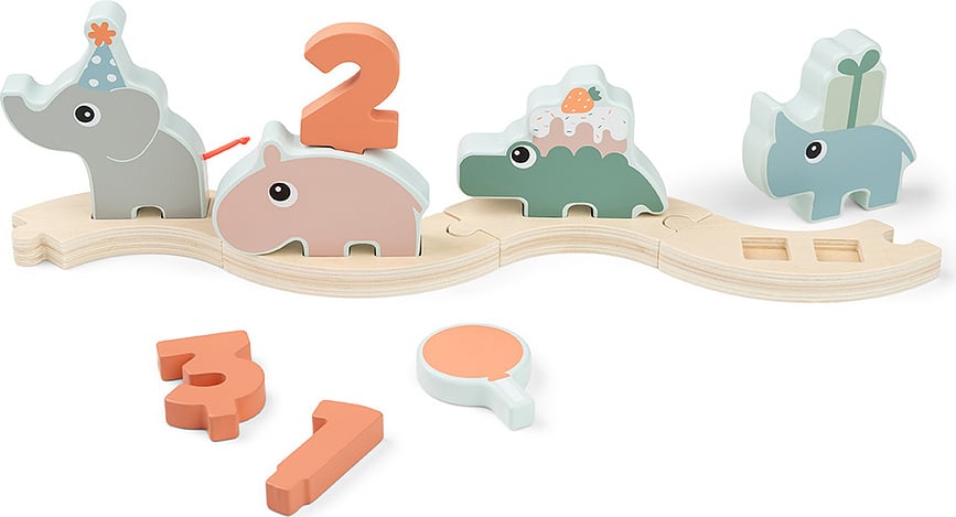 Celebration Parade Jouet en bois