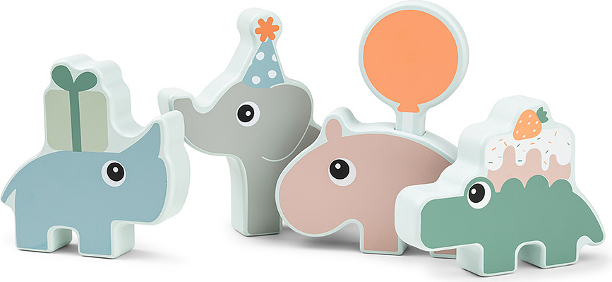 Celebration Parade Lesena igrača