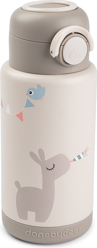 Celebration Thermoflasche 340 ml, beige
