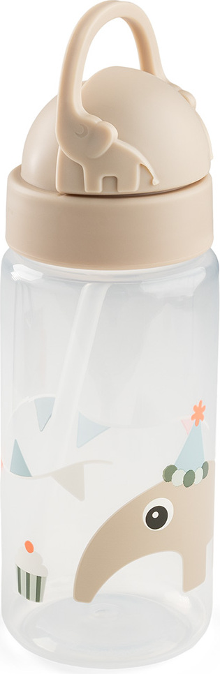 Celebration Trinkflasche 350 ml, sandfarben