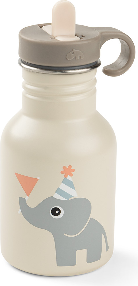 Celebration Trinkflasche 350 ml, sandfarben