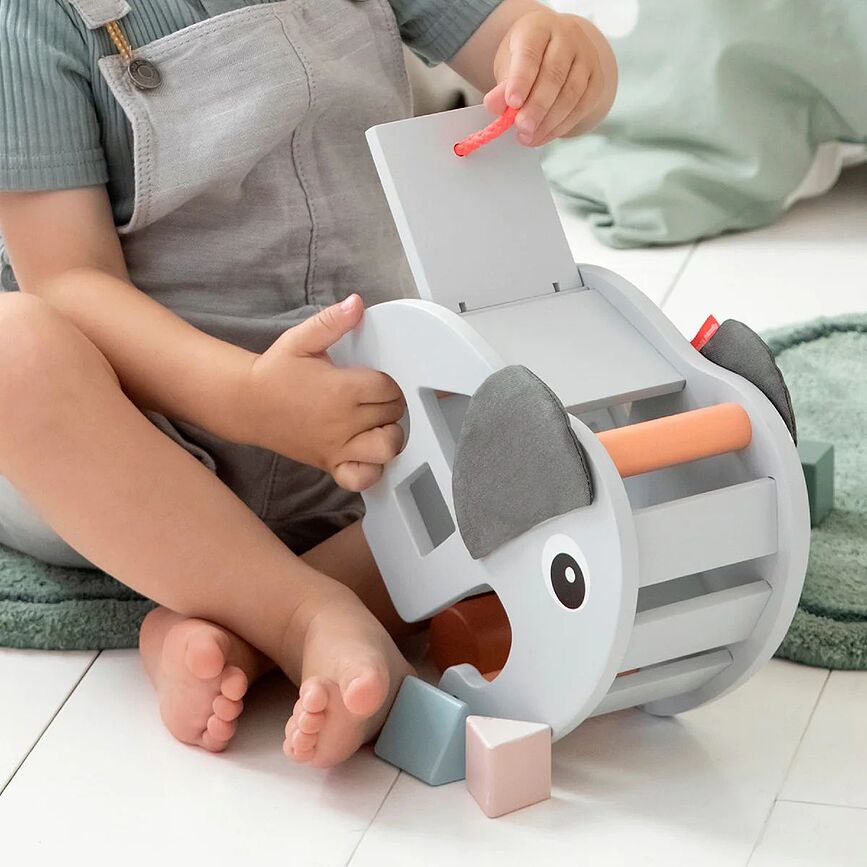 Clasificador de madera Elphee