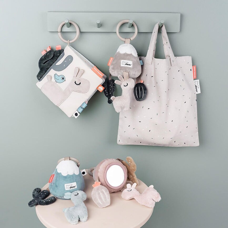 Colgante sensorial Lalee, azul