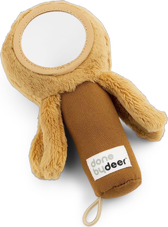 Colgante Sensorial medusa Sea Jelly, rosa, con espejo