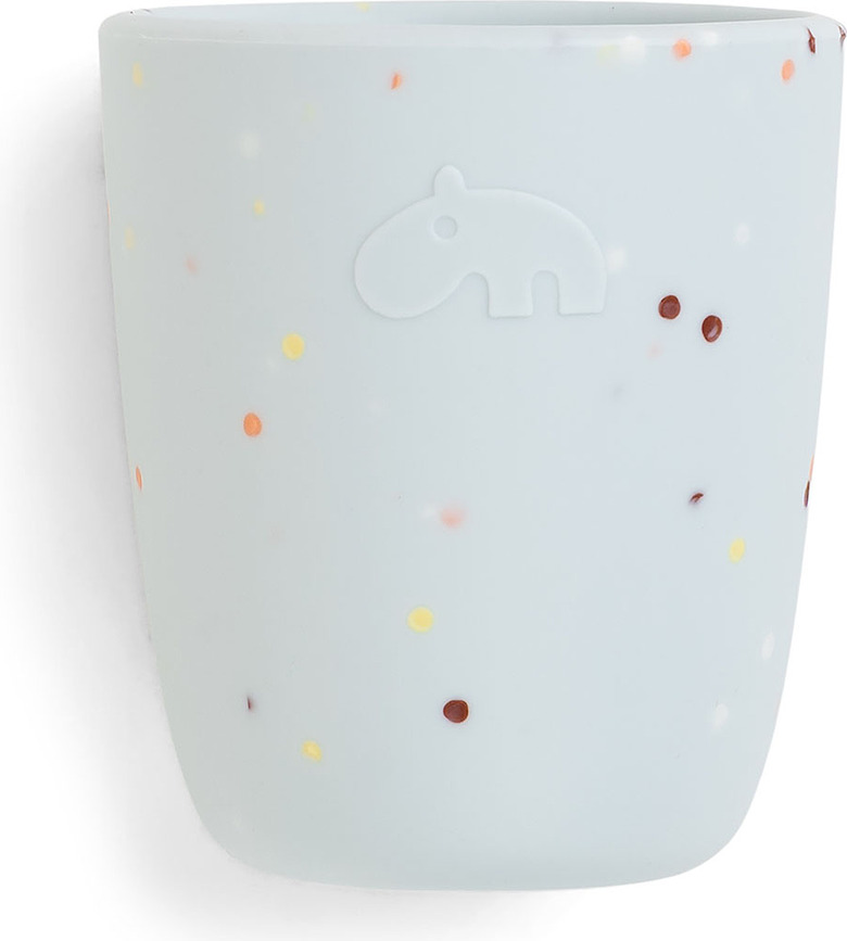 Confetti Otroški jedilni set, moder, 3-delni set