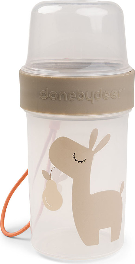 Contenedor para snacks Done by Deer, reversible, talla L