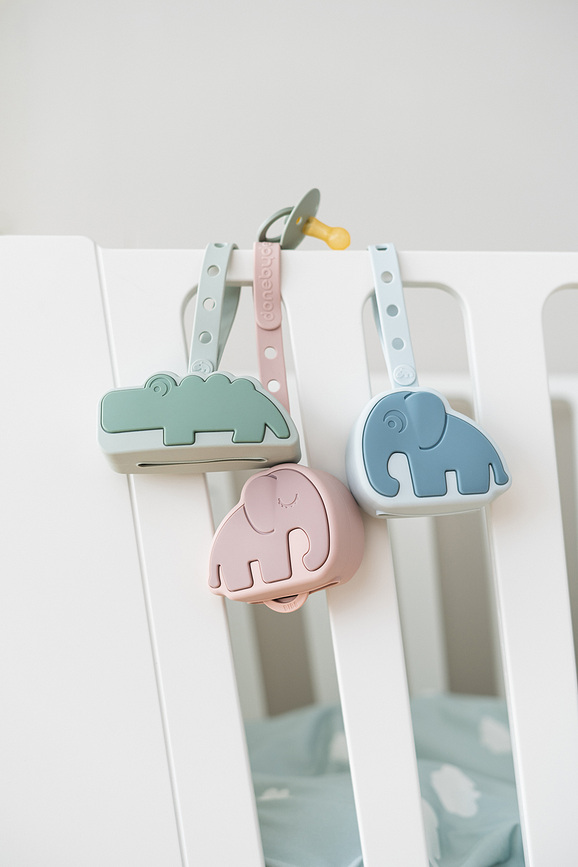 Croco Etui za dudo, zeleno