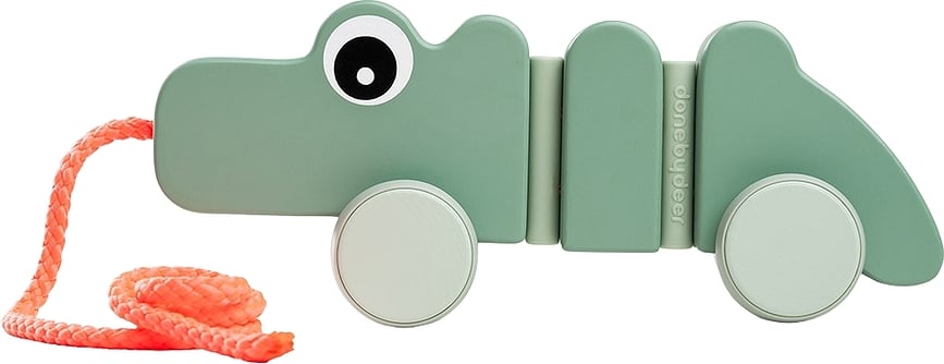 Croco Igrača za vlečenje