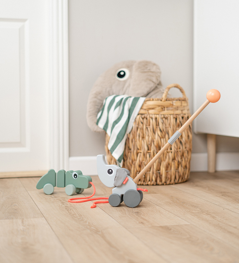 Croco Igračka na povlačenje