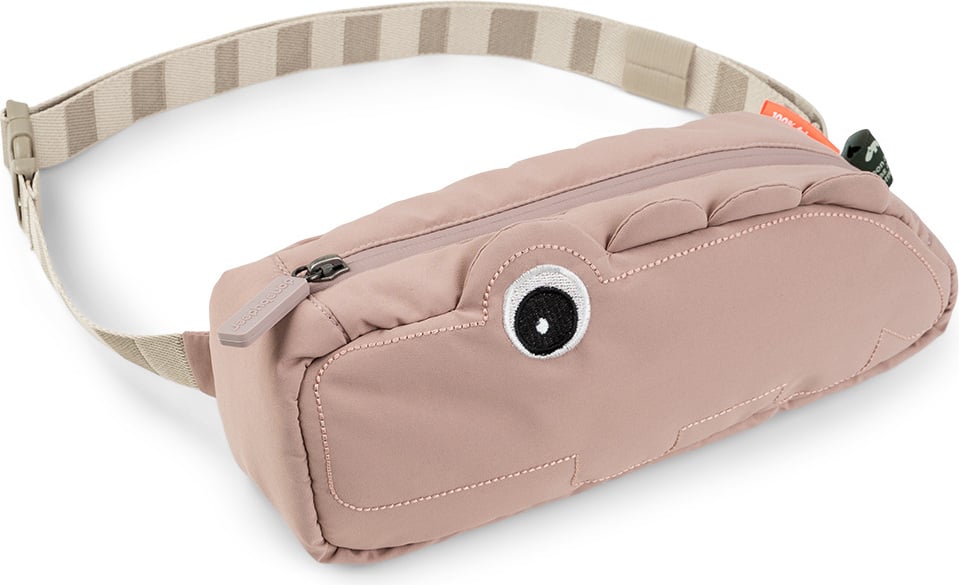 Croco Kindertasche, rosa
