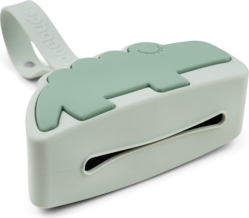 Croco Kutija za Dudu zelena