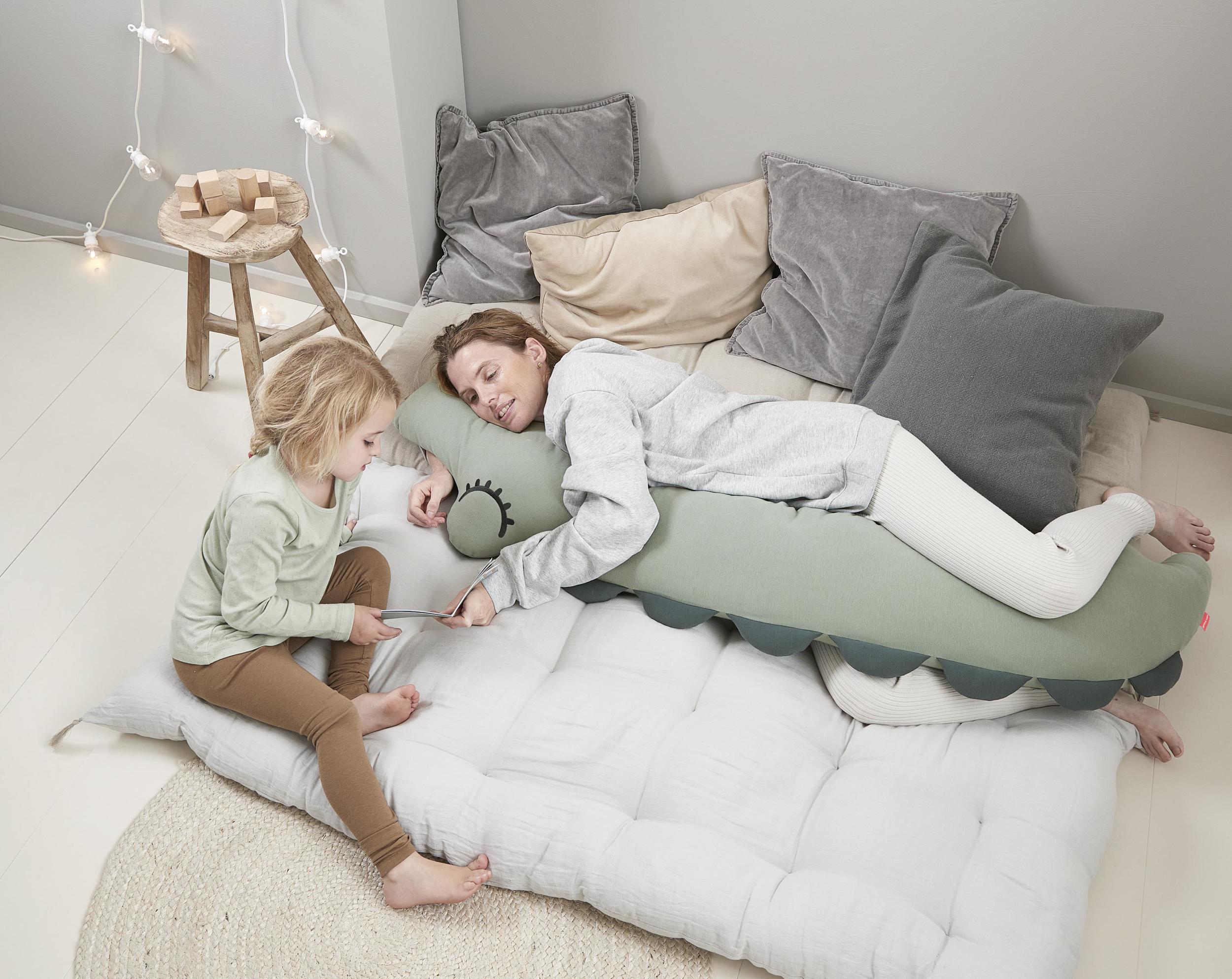 Cover for pregnancy pillow Buddy Deer – doomoo shop