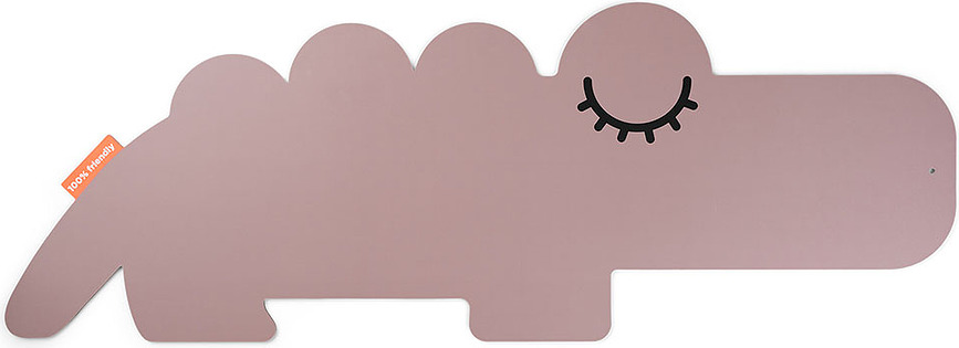 Croco Μετρούλα Ύψους, ροζ