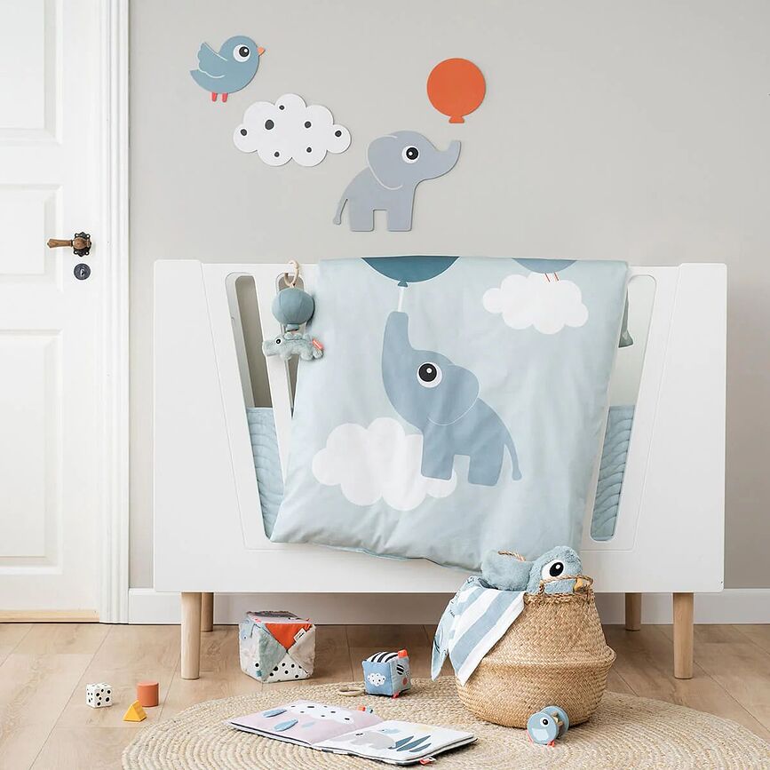 Croco Grzechotka, roza