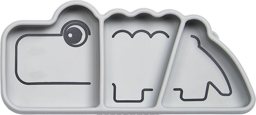 Croco Πιάτο με βεντούζα