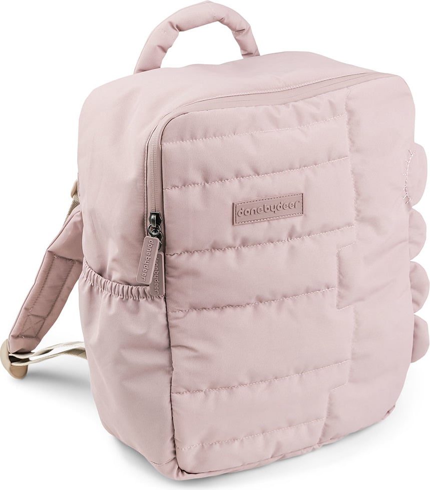 Croco Rucksack rosa für Kinder