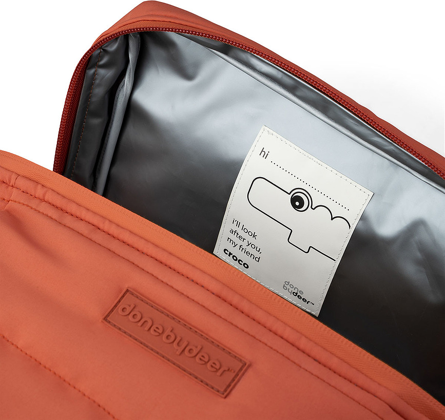 Croco Sac Isotherme, vert