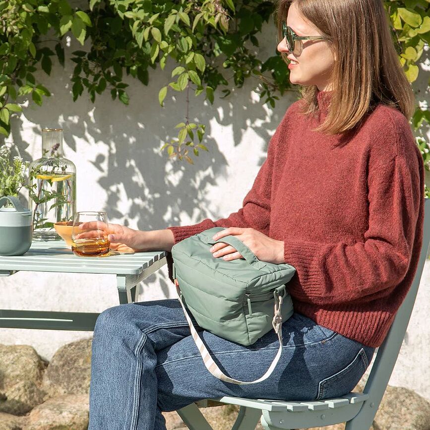 Croco Sac Isotherme, vert