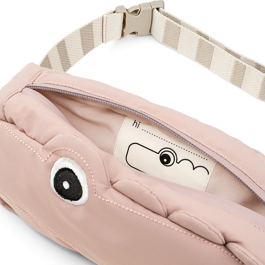 Croco Τσάντα παιδική, πράσινη