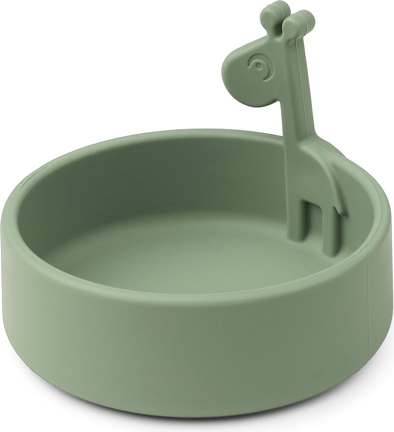 Cuenco de silicona Peekaboo