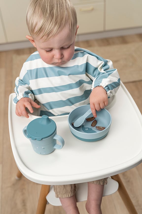 Cuenco Infantil Foodie Croco, verde