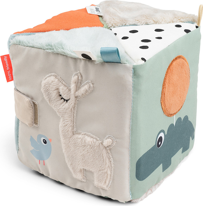 Deer Friends Cube d'Activités dépliable