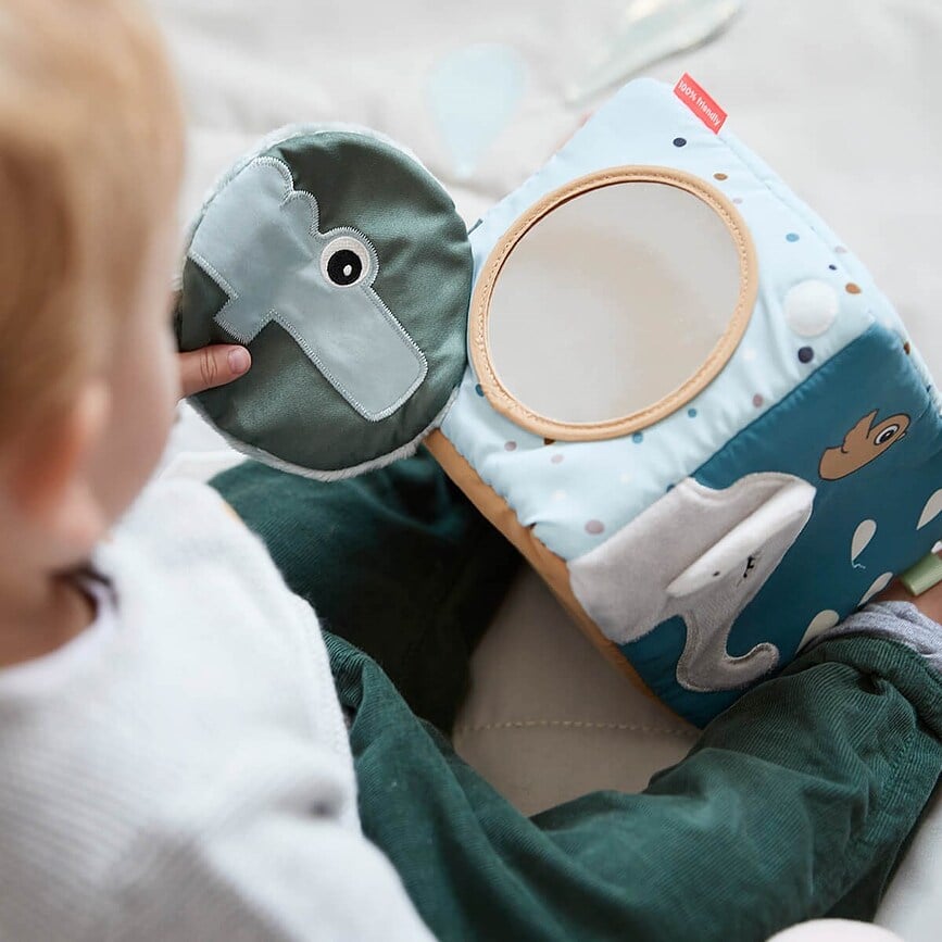 Deer Friends Igračka Kocka