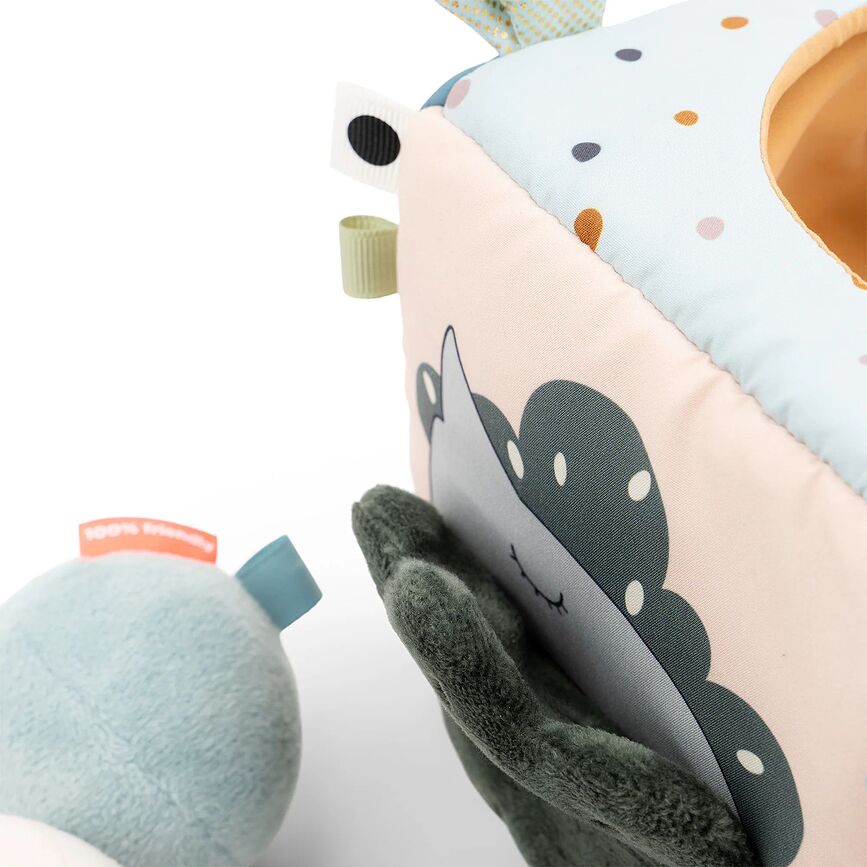 Deer Friends Jouet cube