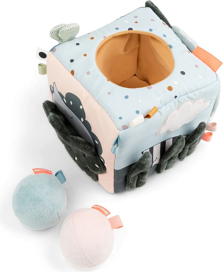 Deer Friends Jouet cube