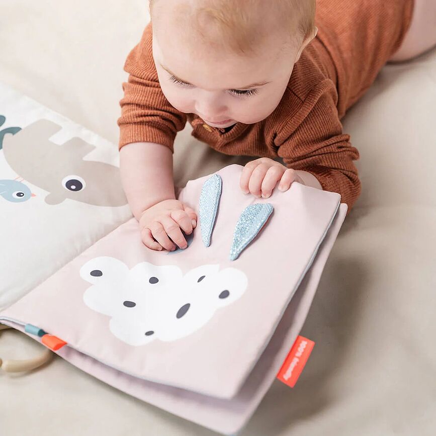 Deer Friends Knjiga senzorna