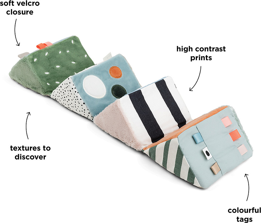 Deer Friends Κύβος Δραστηριοτήτων, πτυσσόμενος