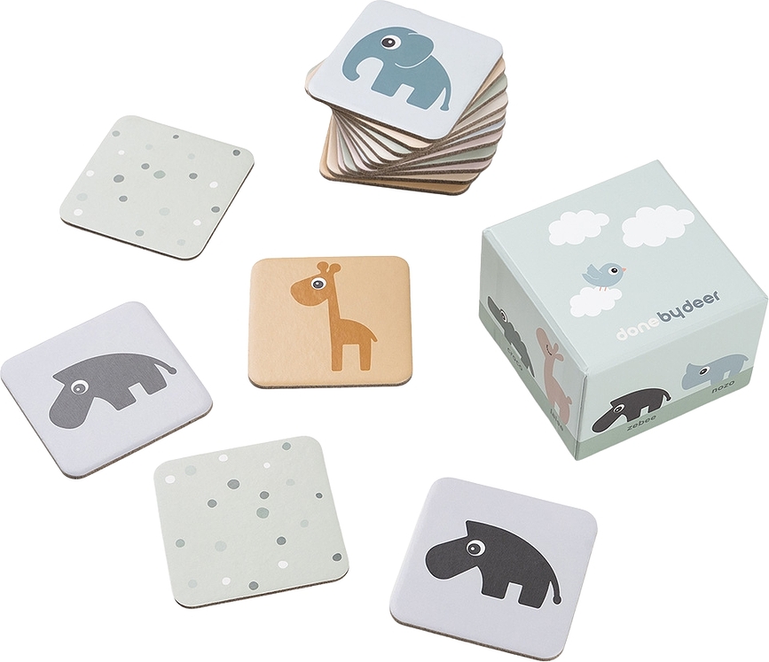 Deer Friends Memorijska Igra