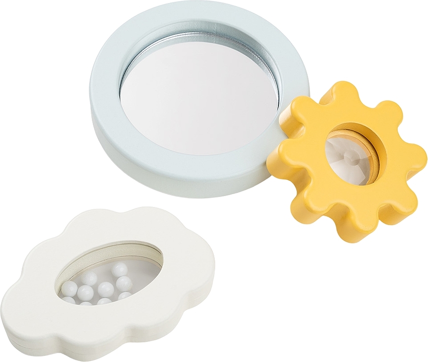 Deer Friends Τουβλάκια, 34 τμχ