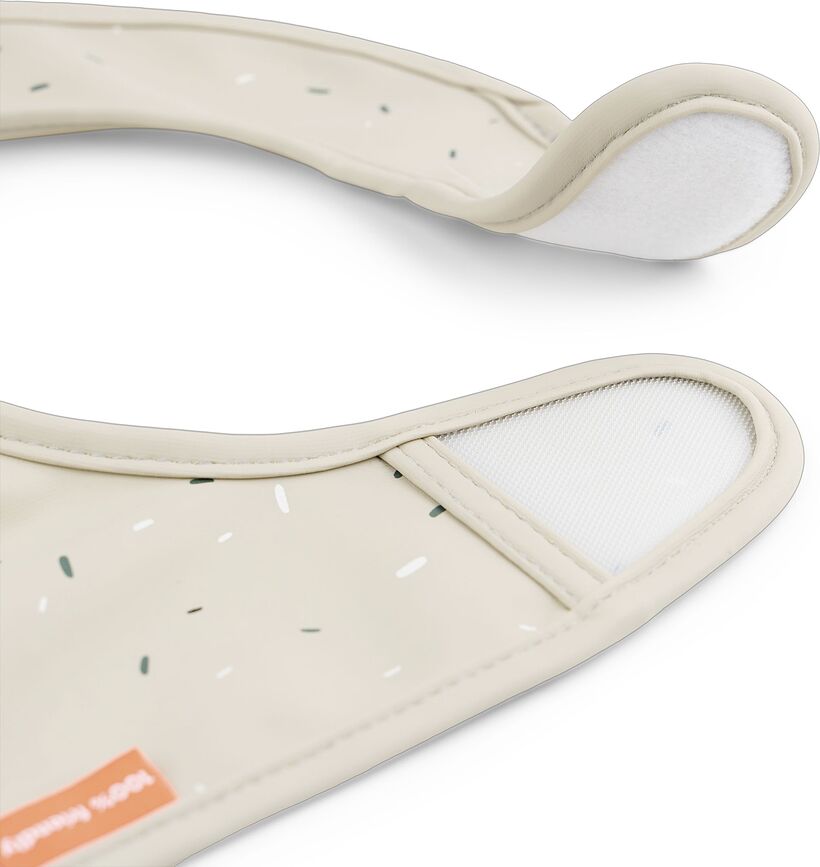 Done By Deer Lalee Bavoirs à poche, Lot de 2