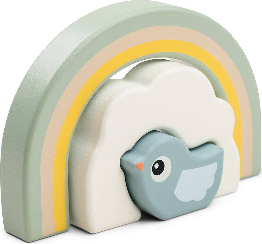 Done by Deer Birdee Puzzle 3 pièces