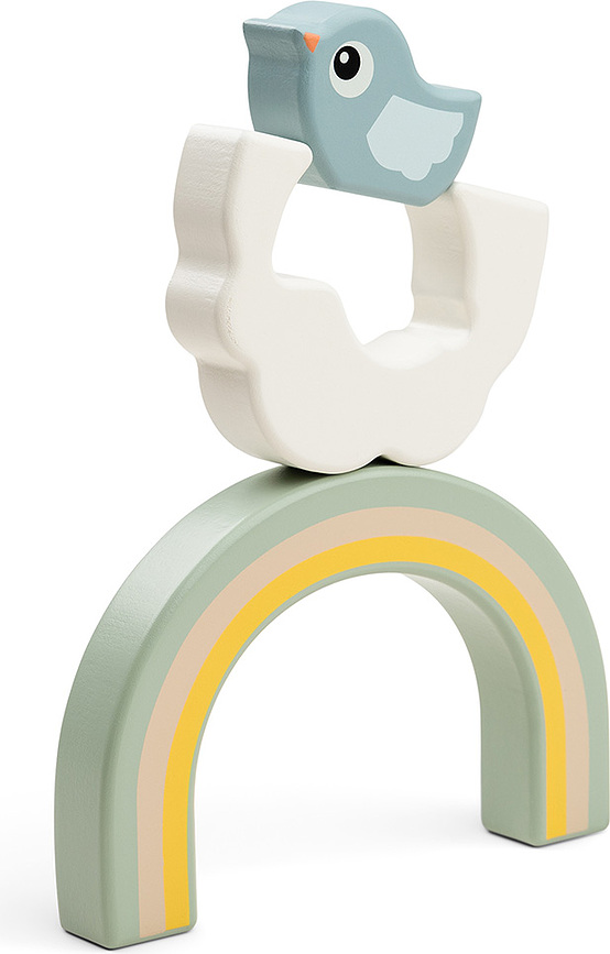 Done by Deer Birdee Puzzle 3 pièces