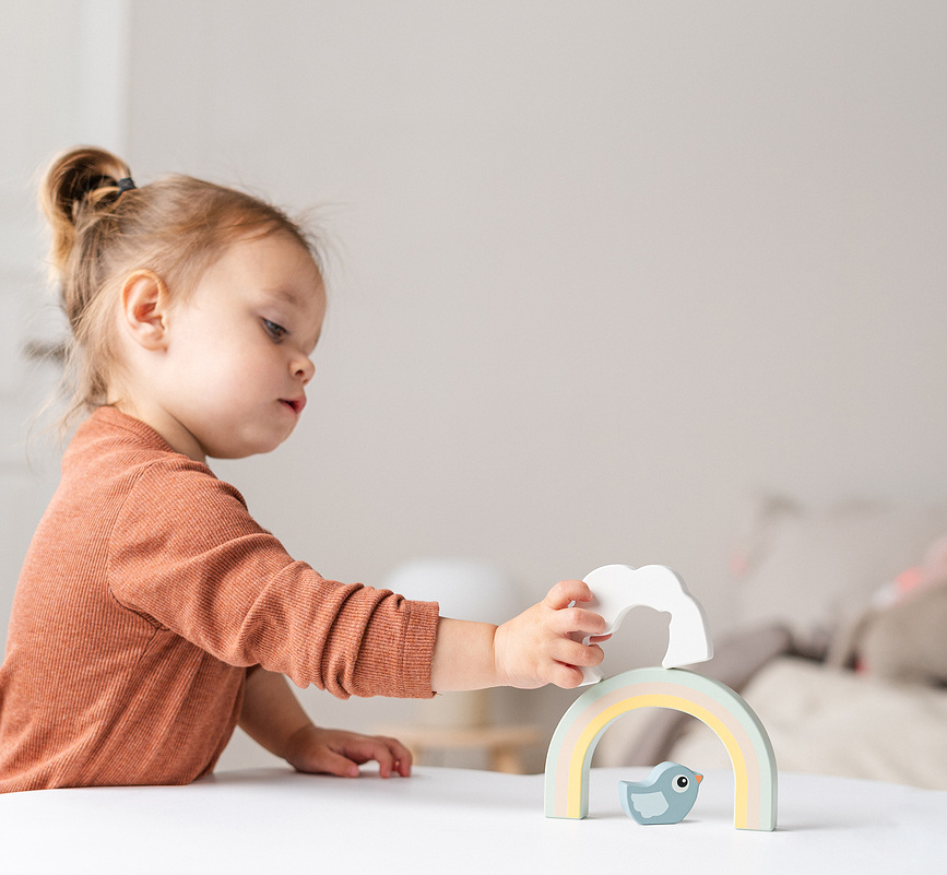 Done by Deer Birdee Slagalica 3 dijela