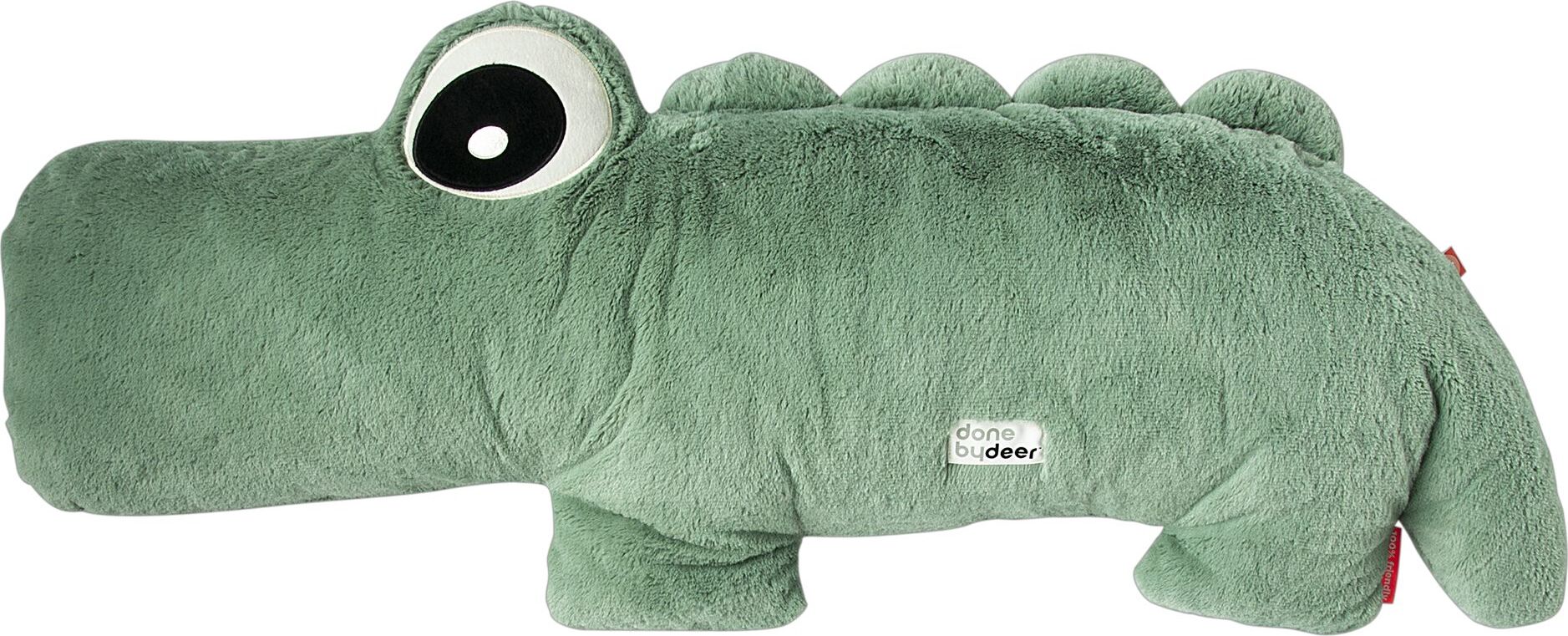 Done by deer Croco Kuscheltier 100 cm Krokodil