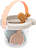 Done by Deer Jouets De Sable, sable, Lot de 5