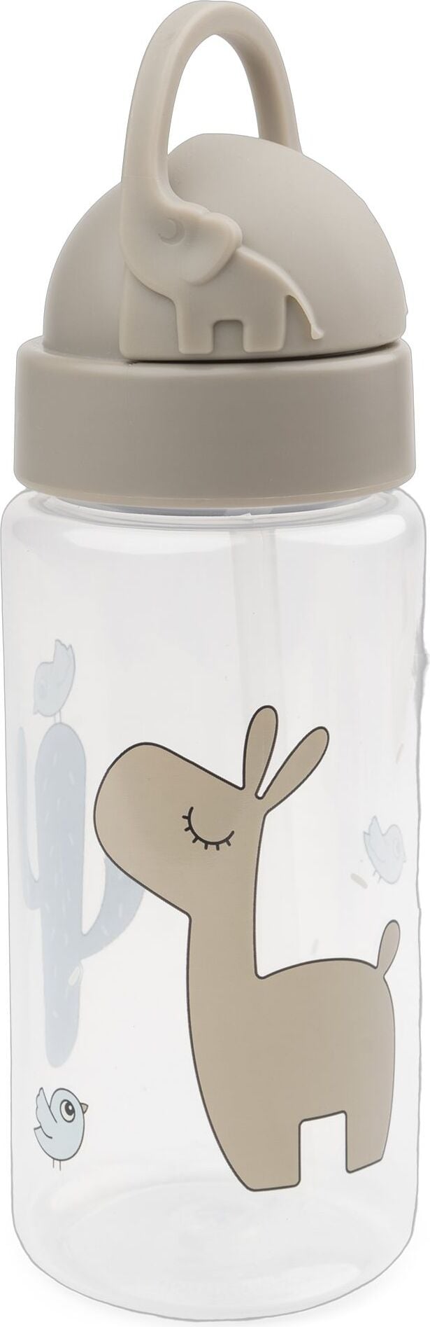 Trinkflaschen für Kinder Done By Deer Lalee Bidon 350 Ml Mit Strohhalm