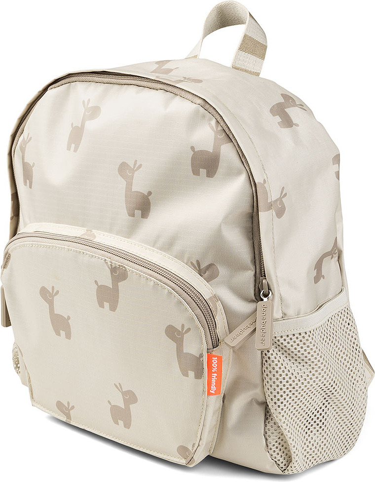 Done by Deer Lalee Rucksack sandfarbig für Kinder